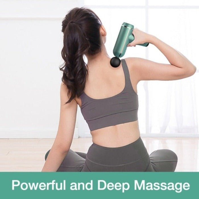 Extreme Deep Tissue Massage Gun - Pamper Me Now